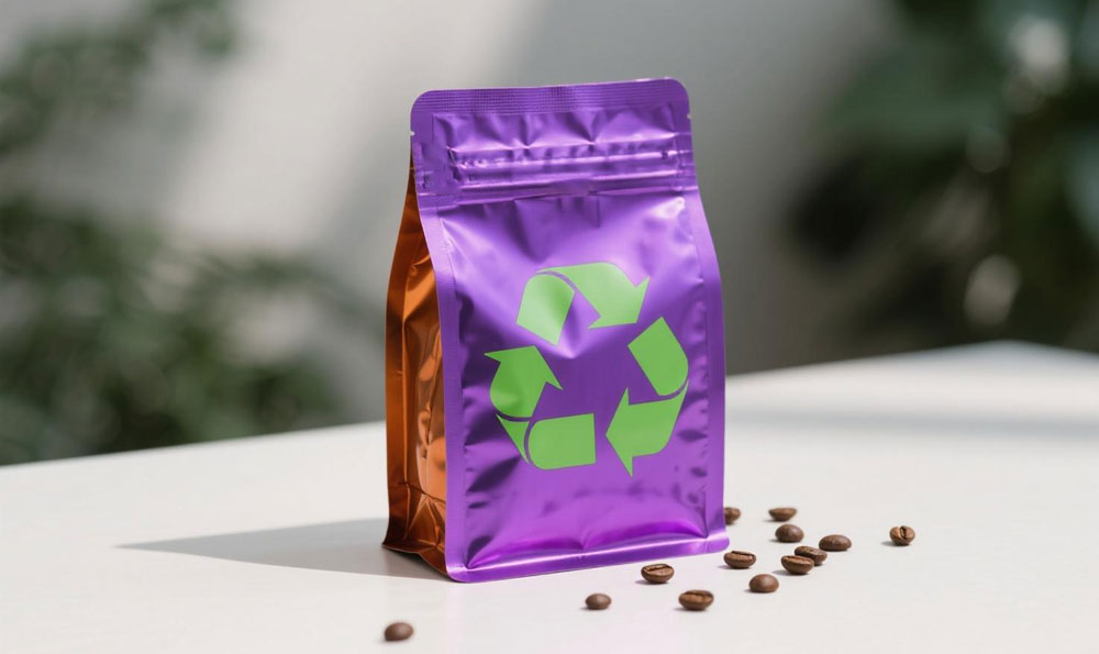 foil coffee bag foil coffee bag