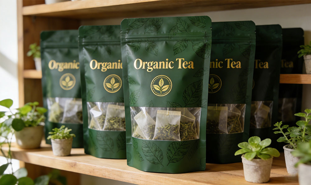 tea bag pouch tea bag pouch