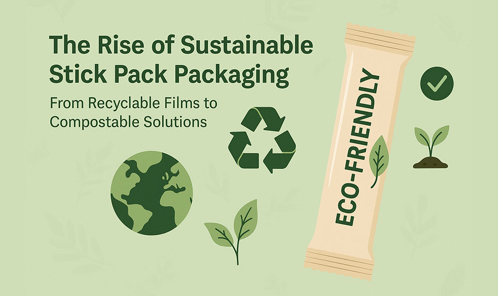 stick pack packaging stick pack packaging