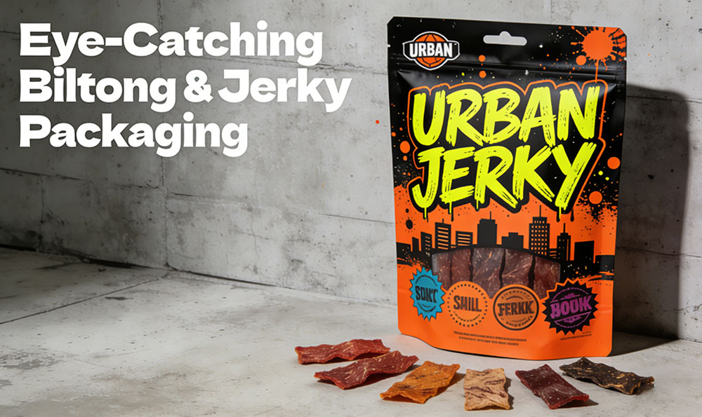 custom jerky packaging custom jerky packaging