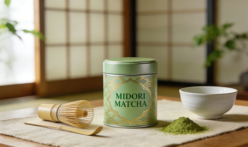 packaging for organic matcha packaging for organic matcha
