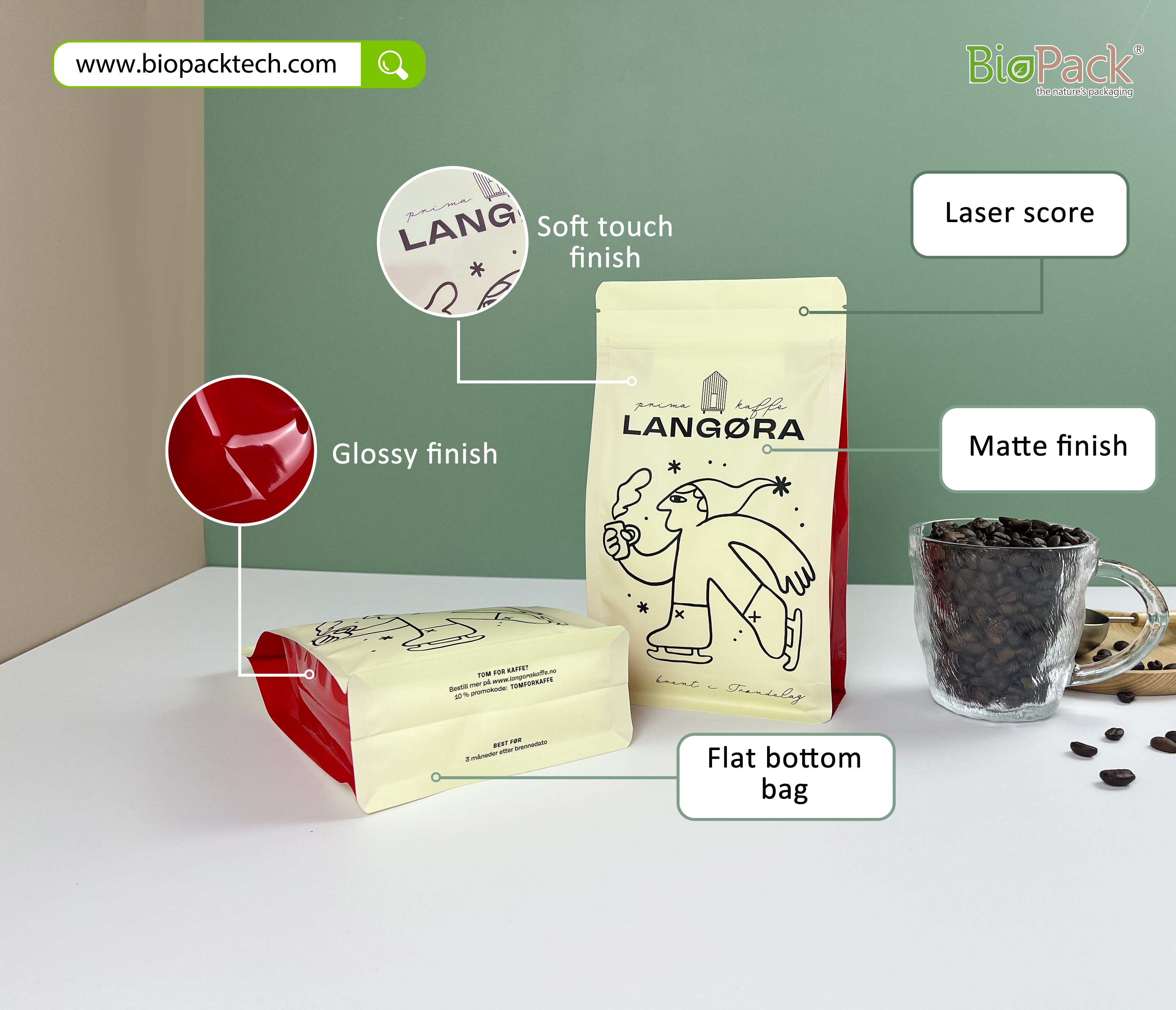 coffee bean bags with valve coffee bean bags with valve