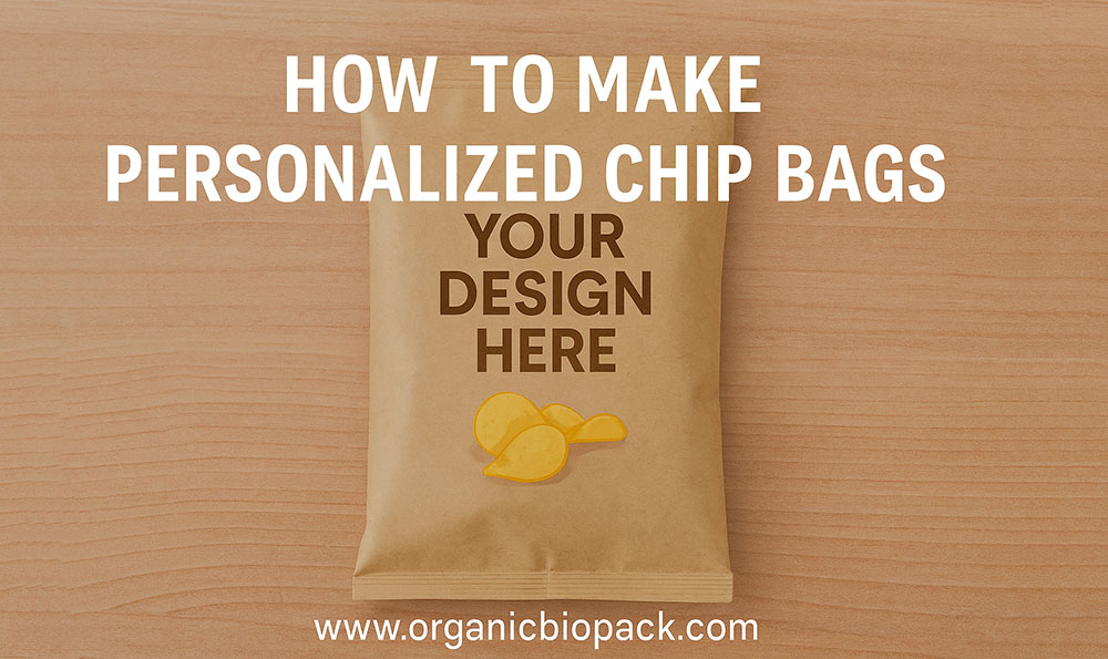 How To Make Personalized Chip Bags How To Make Personalized Chip Bags