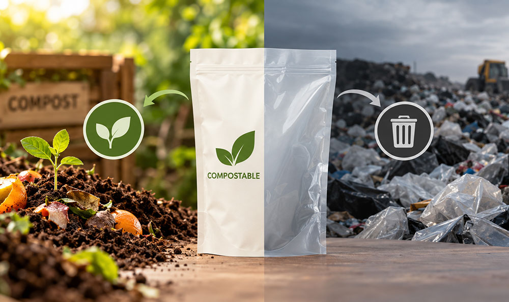 are compostable bags good for the environment are compostable bags good for the environment