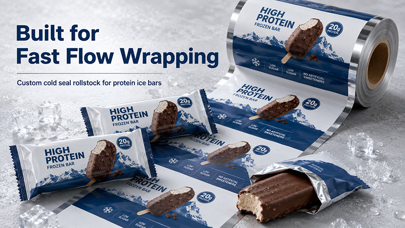 cold seal bar wrap cold seal bar wrap