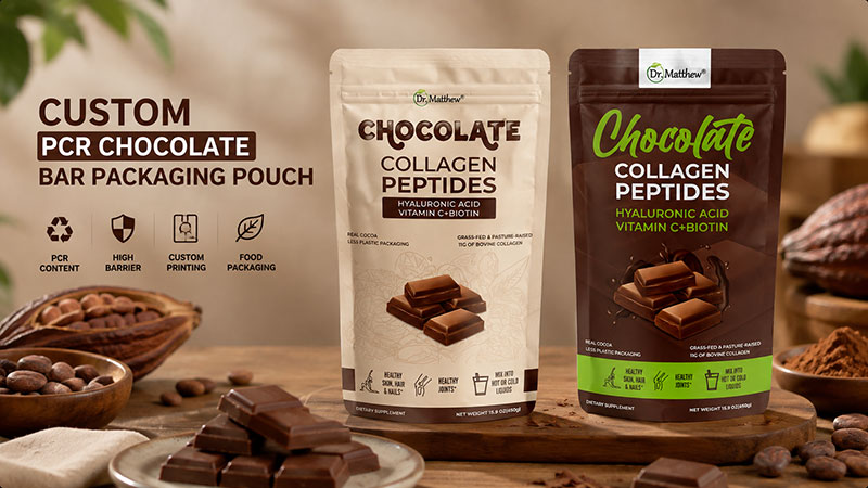 personalized chocolate bar pouch packaging personalized chocolate bar pouch packaging