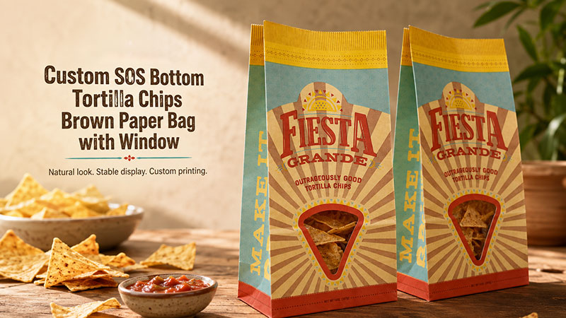 custom tortilla chips paper bag custom tortilla chips paper bag