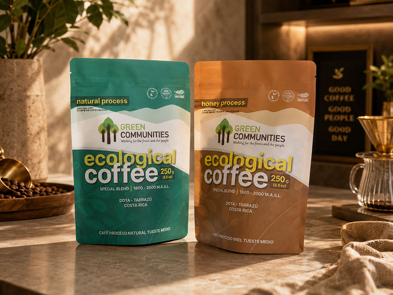 custom compostable coffee bags custom compostable coffee bags