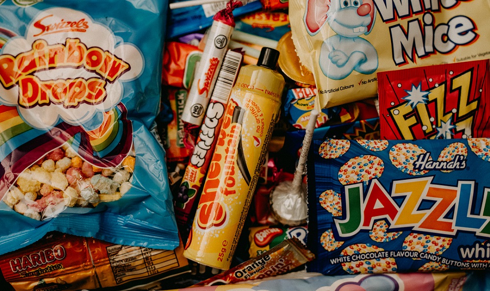 candy goodie bags