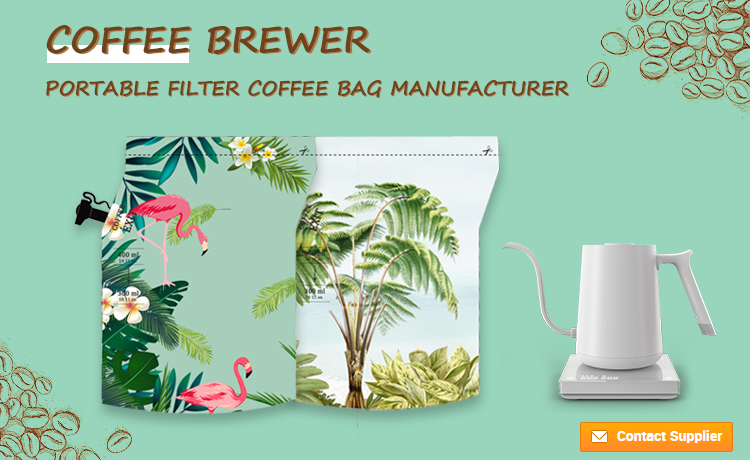 coffee brewer