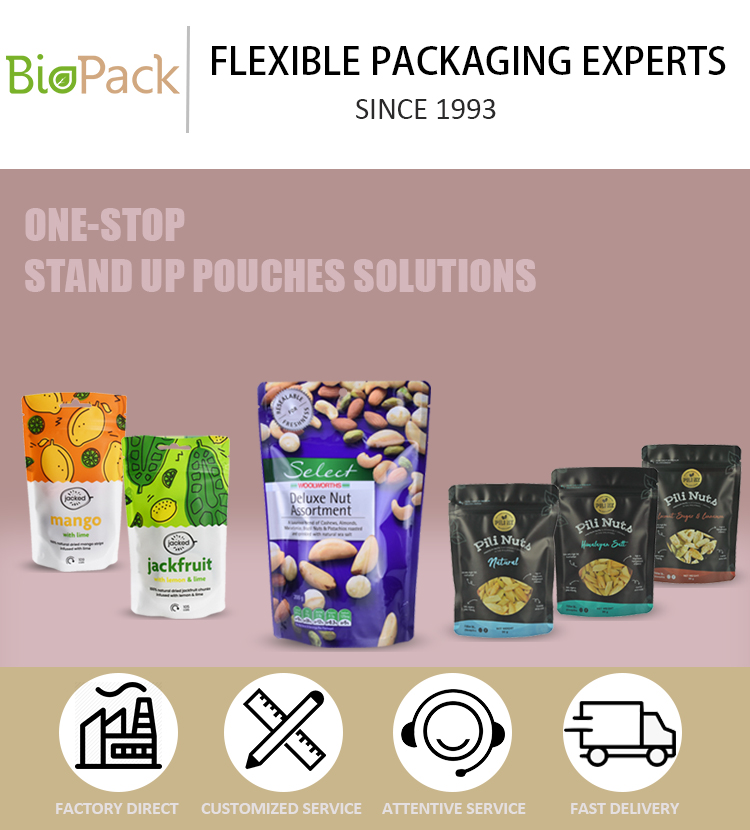 eco friendly snack bags