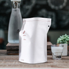 Eco-friendly Zip Top Stand Up Spouted Pouches Portable Cold Brew Coffee Filter Paper Bag