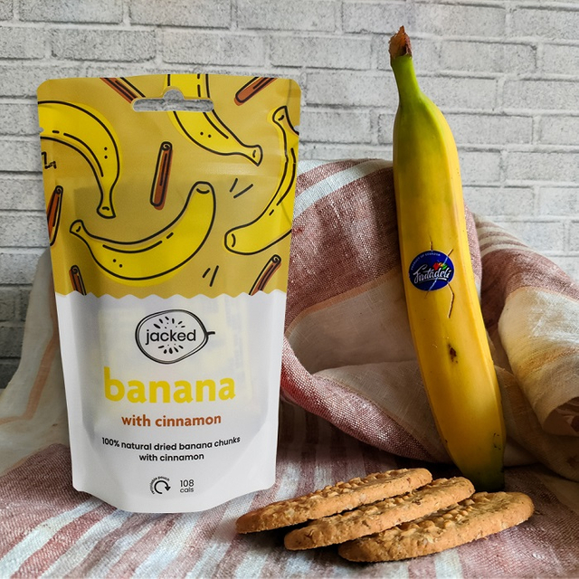 Moisture Barrier Custom Printed Resealable Fruit Snack Bag for Freeze Dried Fruits