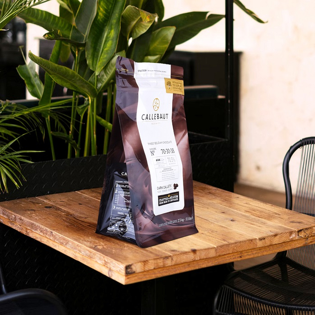 Plant-based Resealable Eco Printed Stand Up Pouches Wholesale for Chocolate Bites