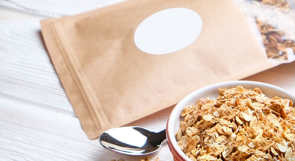 granola pouches