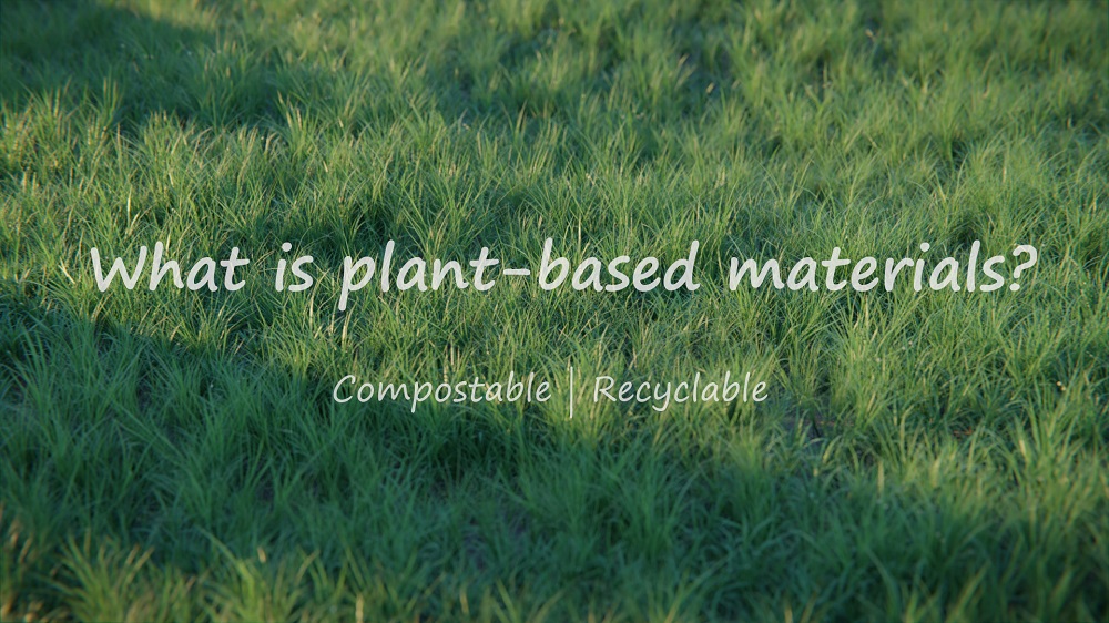 plant-based pacakging