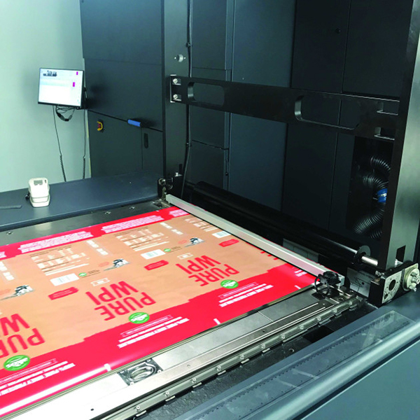 Greening The Print: The Sustainable Advancements of Digital Printing in Bag Manufacturing