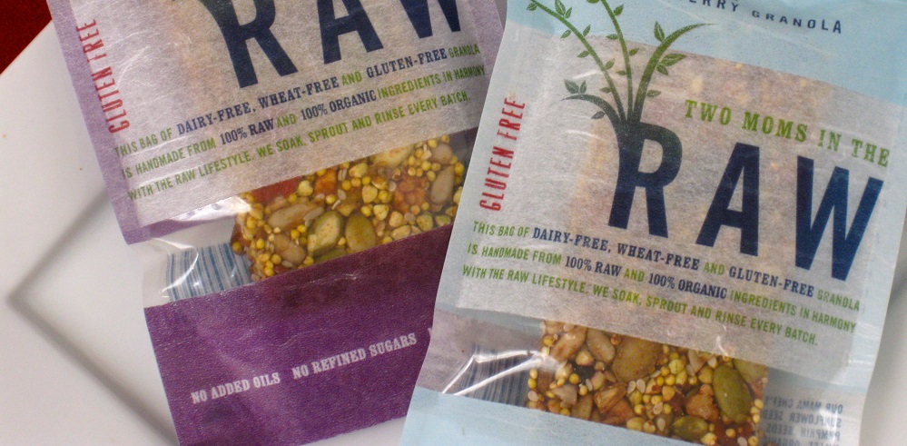 granola bar packaging