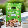 Personalized Design Recycled Stand Up Freeze Dry Fruit Pouches​with Digital Printing