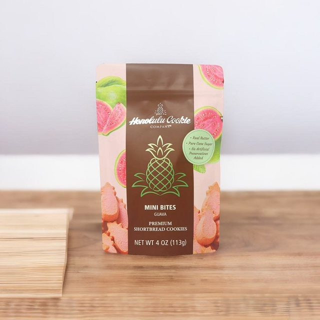 Digital Printing Logo Design Eco-friendly Stand Up Seal Small Personalized Cookie Bags