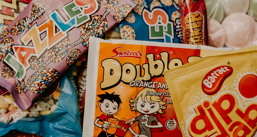 snack food packaging