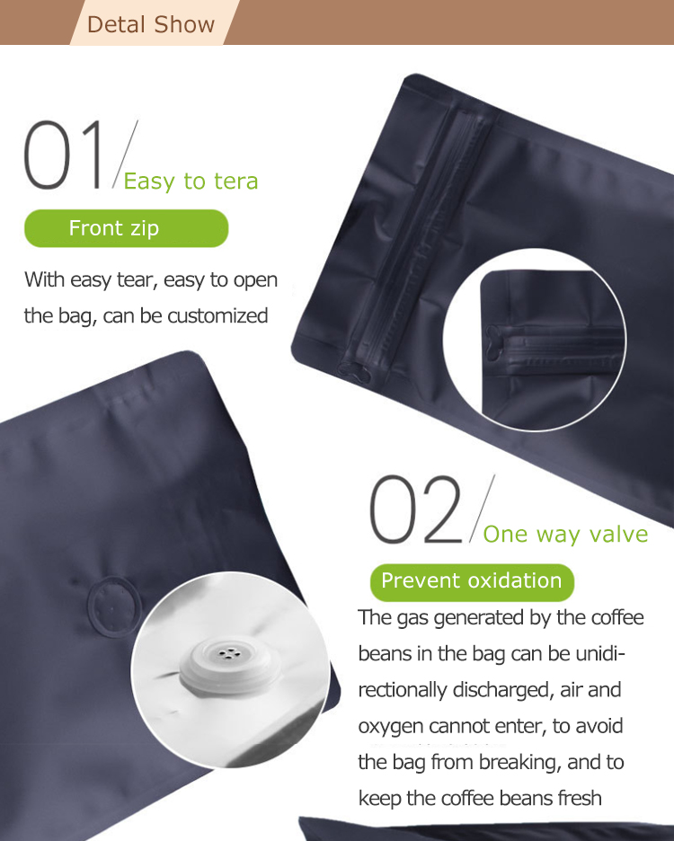 250g black coffee bags (1)