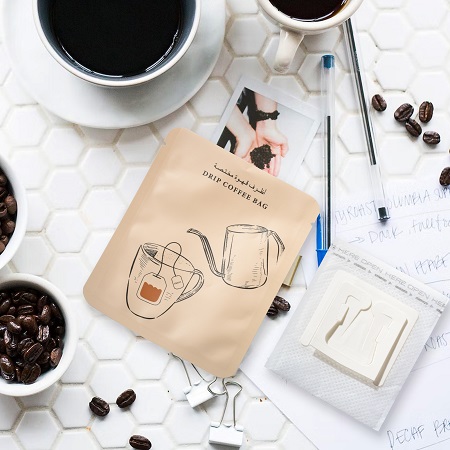 drip coffee bags