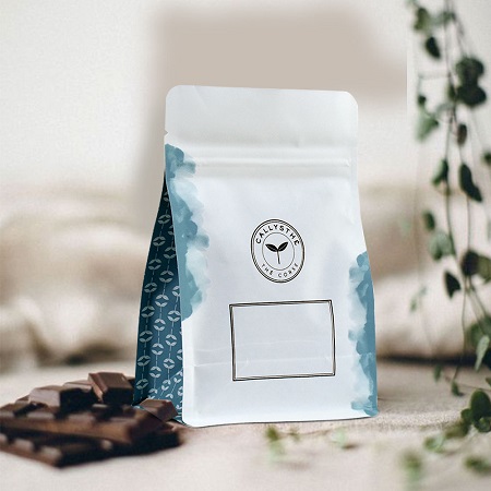 flat bottom coffee tea bag