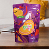 Customized Resealable Recyclable Foil Lined Stand Up Pouches for Corn Germ Cake