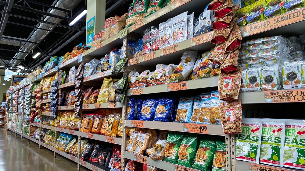 sustainable food packaging