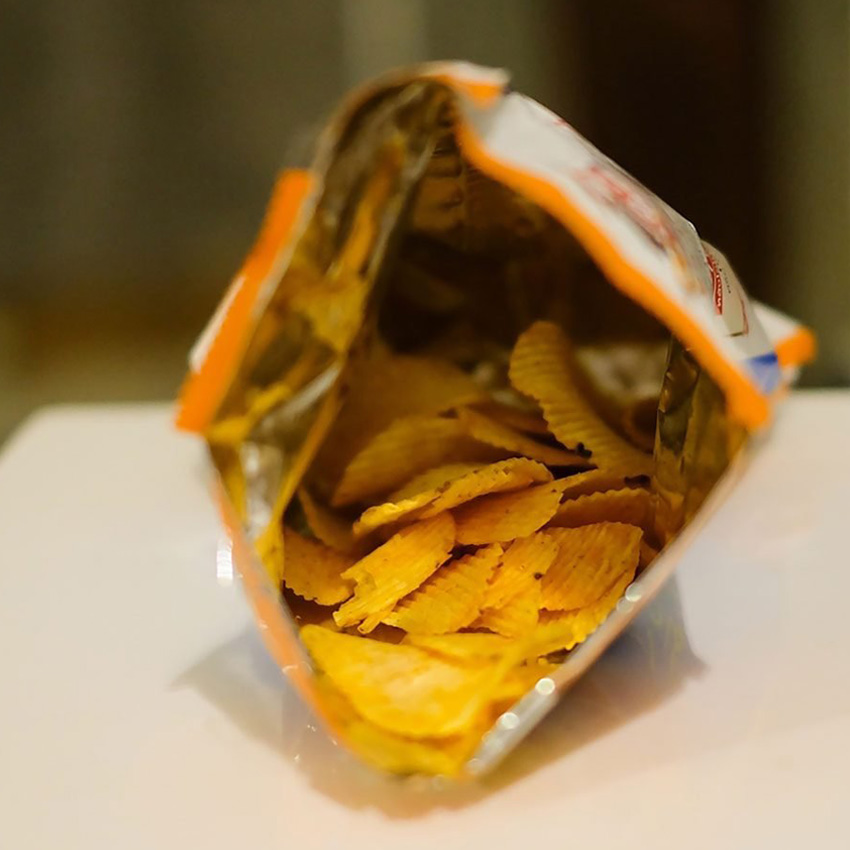 How Long Do Potato Chips Last in Resealable Chip Bags?