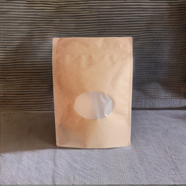 Custom Clear Cellophane Compostable Treats Bags for Gift