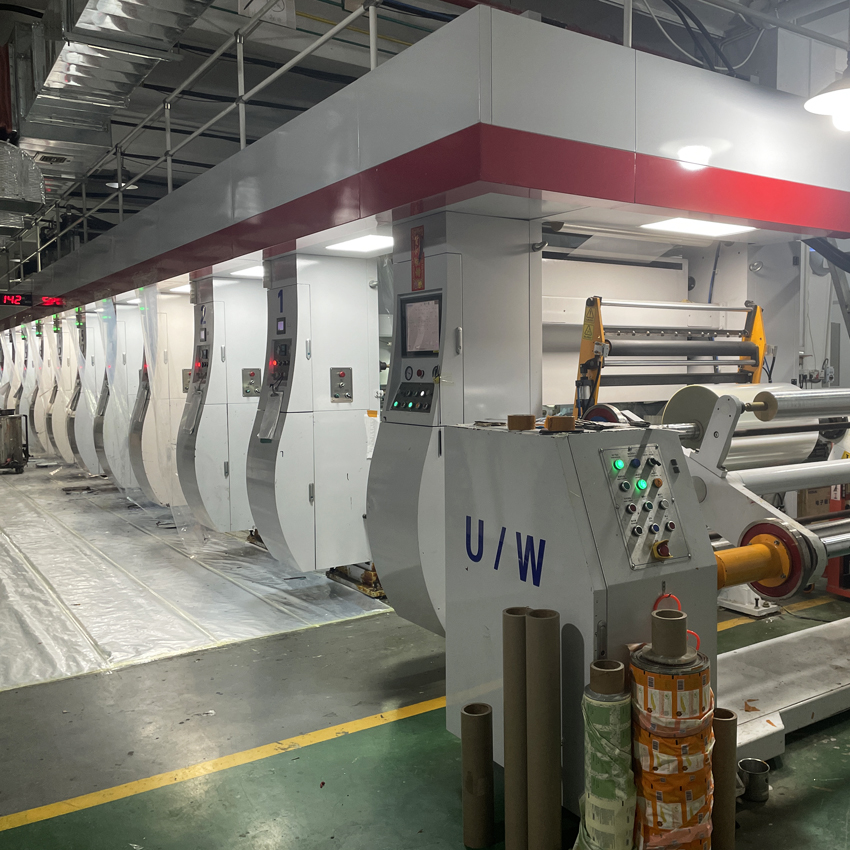 Unveiling The Art of Gravure Printing: Precision, Quality, And Innovation