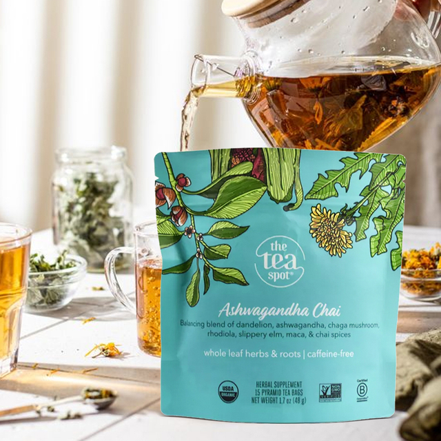 Biodegradable Stand Up Pouches