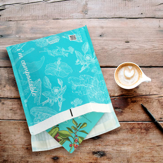 Biodegradable Mailers