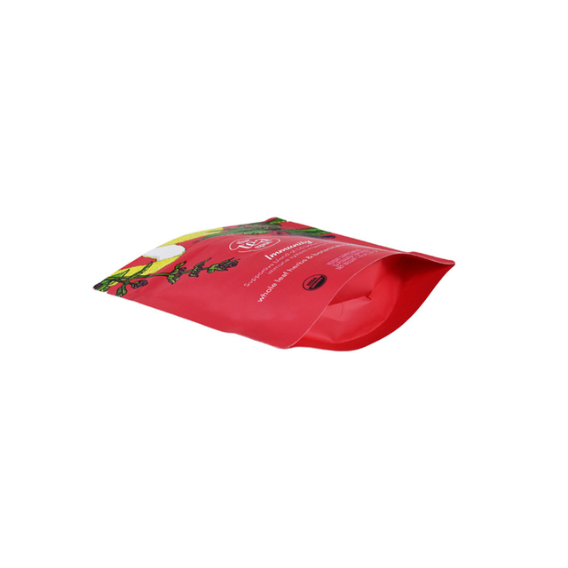 Eco Friendly Recycled Stand Up Bag for Tea