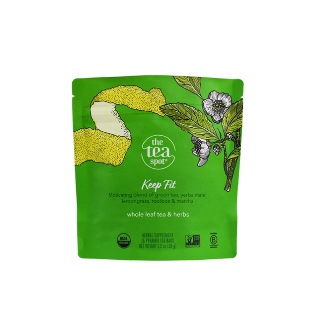 Compostable Tea Bag