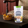 Personalized Design Barrier Recycled Stand Up Ziplock Organic Cashew Nuts Bag