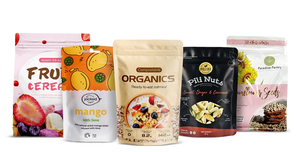 gluten free food bags