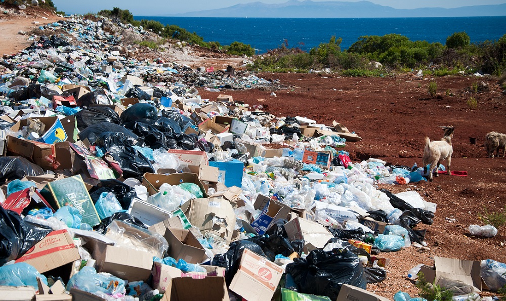 recyclable PE packaging
