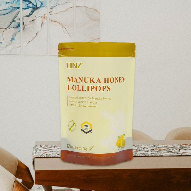 OEM Plastic-free Recycled Doypack Resealable Zipper Candy Bag Pouches for Lollipops