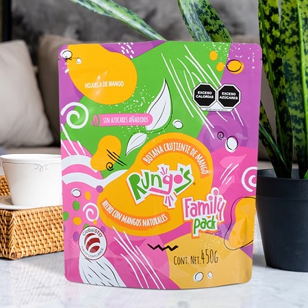 cookie ziplock bags