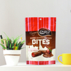 Plant-based Resealable Eco Printed Stand Up Pouches Wholesale for Chocolate Bites
