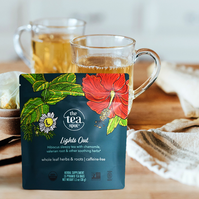 Organic Plastic Free Tea Bags