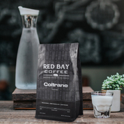 Wholesale Food Grade Custom Resealable Pocket Zipper Compostable Coffee Bags with Valve