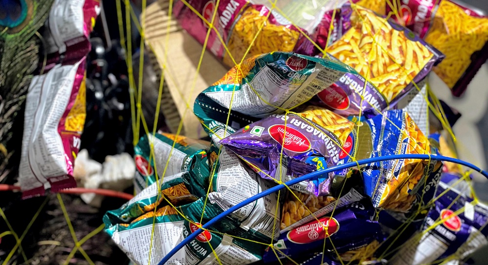 potato chip rollstock packaging