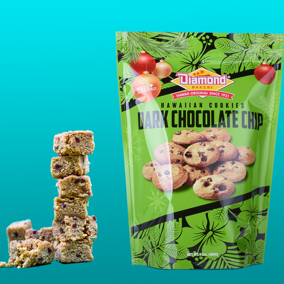 Crunchy Cookies in Compostable Stand Up Pouches: How Long Do They Stay Fresh?