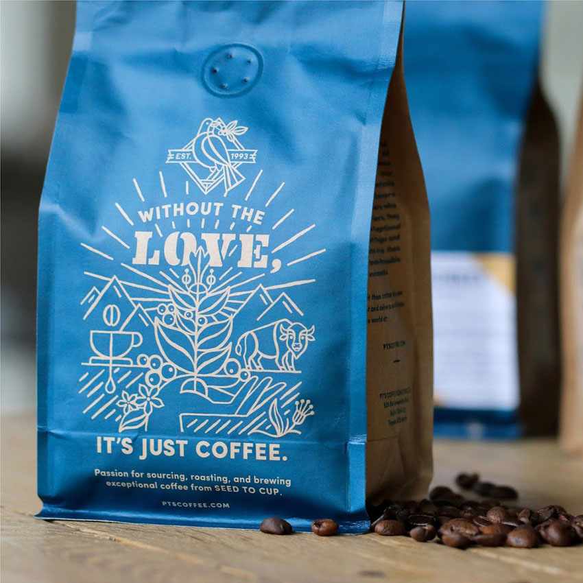 Exploring Barrier Performance in Sustainable Coffee Bags: A Key To Preservation