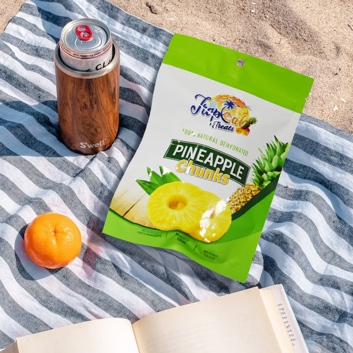 Redefining On-the-Go Indulgence with Eco-Friendly Barrier Packaging