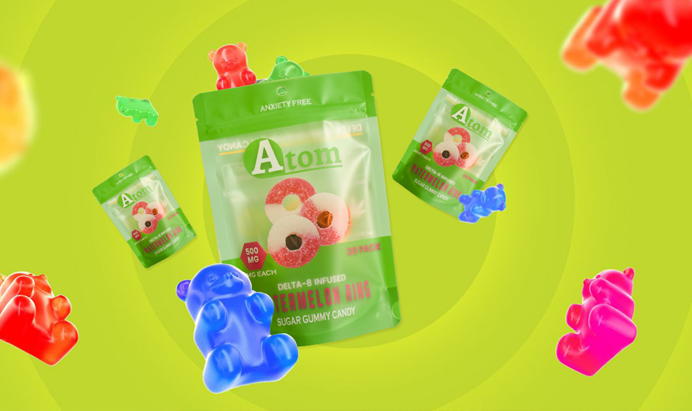 custom confectionery pouches
